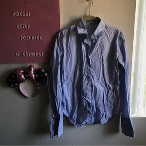 SOLD‼️ Barney’s Dress Shirt